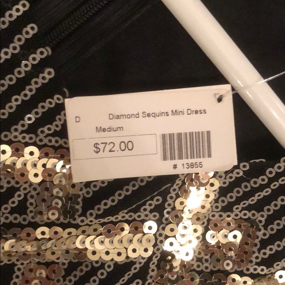 merci beaucoup dress - Picture 3 of 4